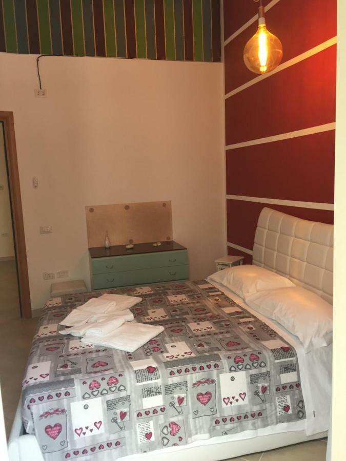 Apartamento Casasuisassi Matera Exterior foto