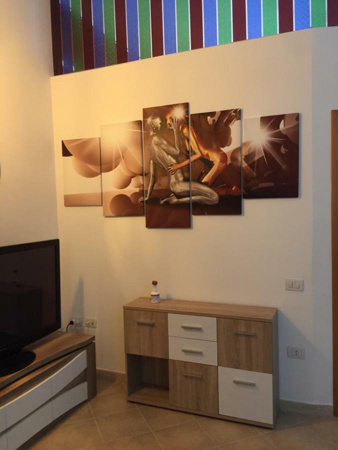 Apartamento Casasuisassi Matera Exterior foto