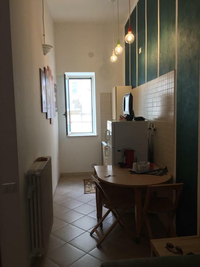 Apartamento Casasuisassi Matera Exterior foto