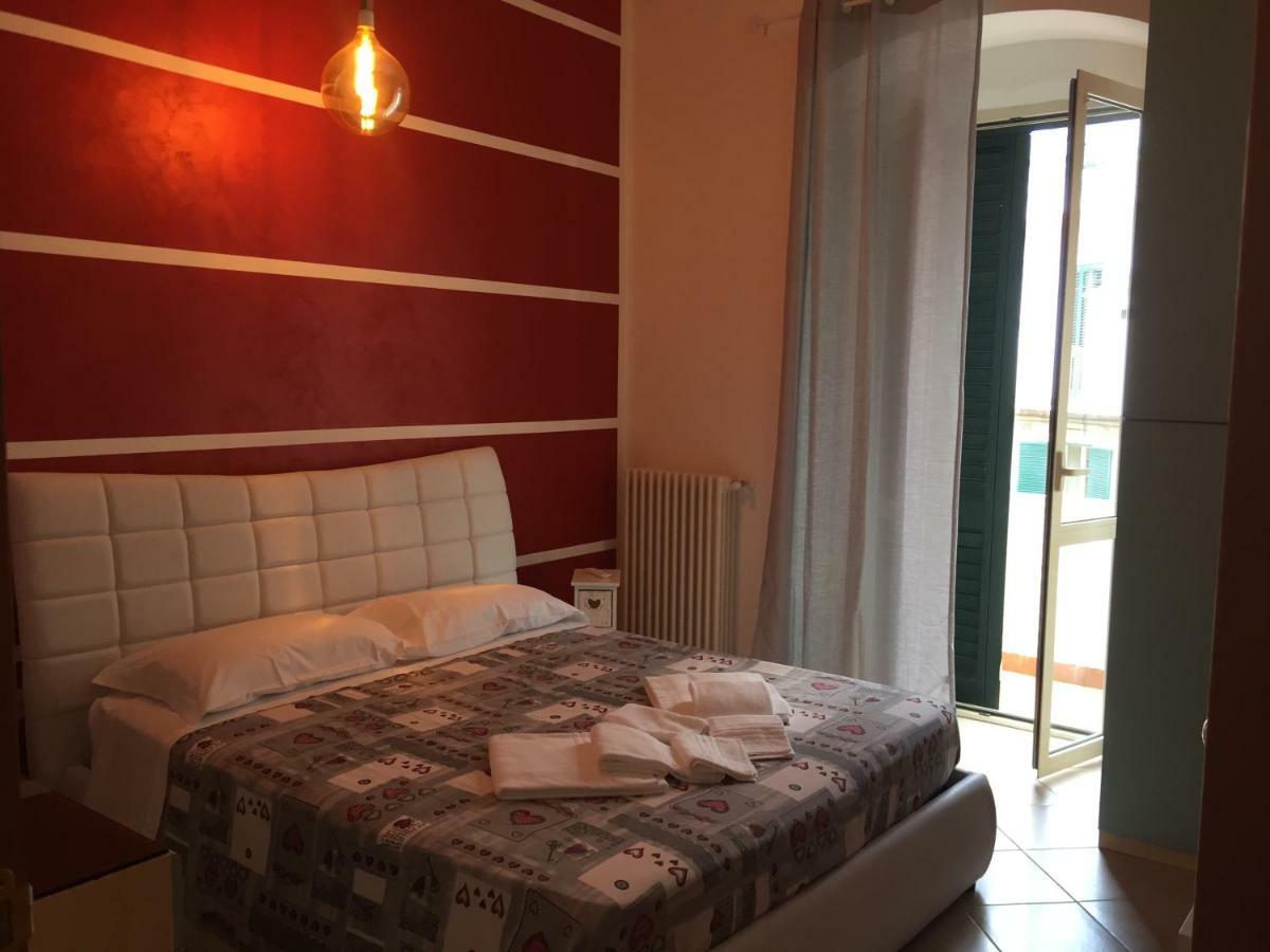 Apartamento Casasuisassi Matera Exterior foto
